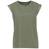 Damen Top mit Flammgarn