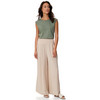 Damen Top mit Flammgarn