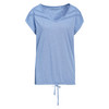 Damen T-Shirt mit Knotendetail