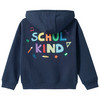 Kinder Sweatjacke zur Einschulung