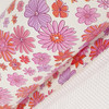 Wasserhängematte mit Blumen-Muster