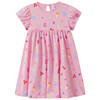Mädchen Kleid zur Einschulung