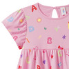 Mädchen Kleid zur Einschulung