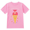 Mädchen T-Shirt zur Einschulung