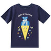 Kinder T-Shirt zur Einschulung