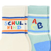 2 Paar Jungen Socken zur Einschulung