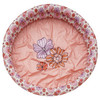Planschbecken mit Blumen-Motiv
