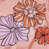 Planschbecken mit Blumen-Motiv
