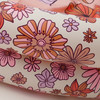 Planschbecken mit Blumen-Motiv