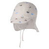 Baby Nackenkappe mit Print