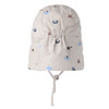 Baby Nackenkappe mit Print