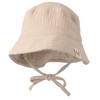 Baby Musselin-Hut aus Baumwolle