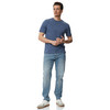Herren T-Shirt im Basic-Look
