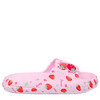 Mädchen Badeschuhe mit Erdbeeren