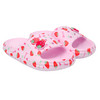 Mädchen Badeschuhe mit Erdbeeren