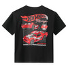 Hot Wheels T-Shirt mit Rücken-Print