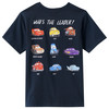 Disney/Pixar Cars T-Shirt mit Prints