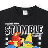 Stumble Guys T-Shirt mit Front-Print