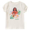 Disney Vaiana T-Shirt mit Front-Print