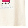 Hello Kitty T-Shirt mit Front-Print