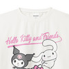 Hello Kitty & Friends T-Shirt mit Front-Print