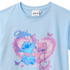 Disney Stitch T-Shirt mit großem Print