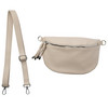 Damen Hip-Bag aus Lederimitat