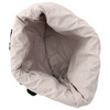 Damen Shopper mit Musselin-Griffen