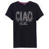 Dames T-shirt met print