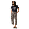 Dames T-shirt met print