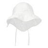 Baby Nackenkappe mit Spitze