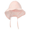 Baby Nackenkappe mit Spitze