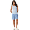 Damen Shorts mit Turn-up-Funktion