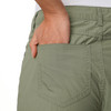 Damen Shorts mit Turn-up-Funktion