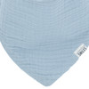 Baby Musselin-Bandana mit Frottee