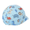 Baby Kappe mit Safari-Tieren