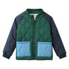 Kinder Thermo-Jacke mit Steppung