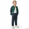 Kinder Thermo-Hose mit Steppung