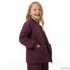 Mädchen Thermo-Jacke mit Steppung