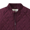 Mädchen Thermo-Jacke mit Steppung