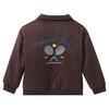 Jungen Jacke mit Stickerei