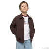 Jungen Jacke mit Stickerei