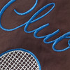 Jungen Jacke mit Stickerei