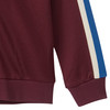 Jungen Sportjacke im Retro-Look