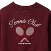 Jungen Sweatshirt mit Stickerei