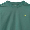 Jungen Sweatshirt mit Stickerei