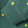 Jungen Sweatshirt mit Tennis-Stickerei