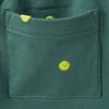 Jungen Joggingshorts mit Tennis-Stickerei
