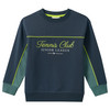 Jungen Sweatshirt im College-Style