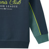 Jungen Sweatshirt im College-Style